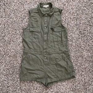 2/$30 Streetwear Society romper shorts